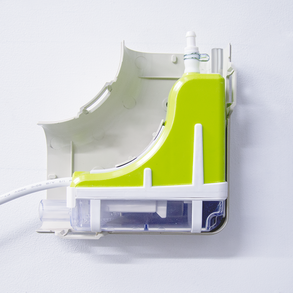 MiniVerte S+ style Inoac Blanc